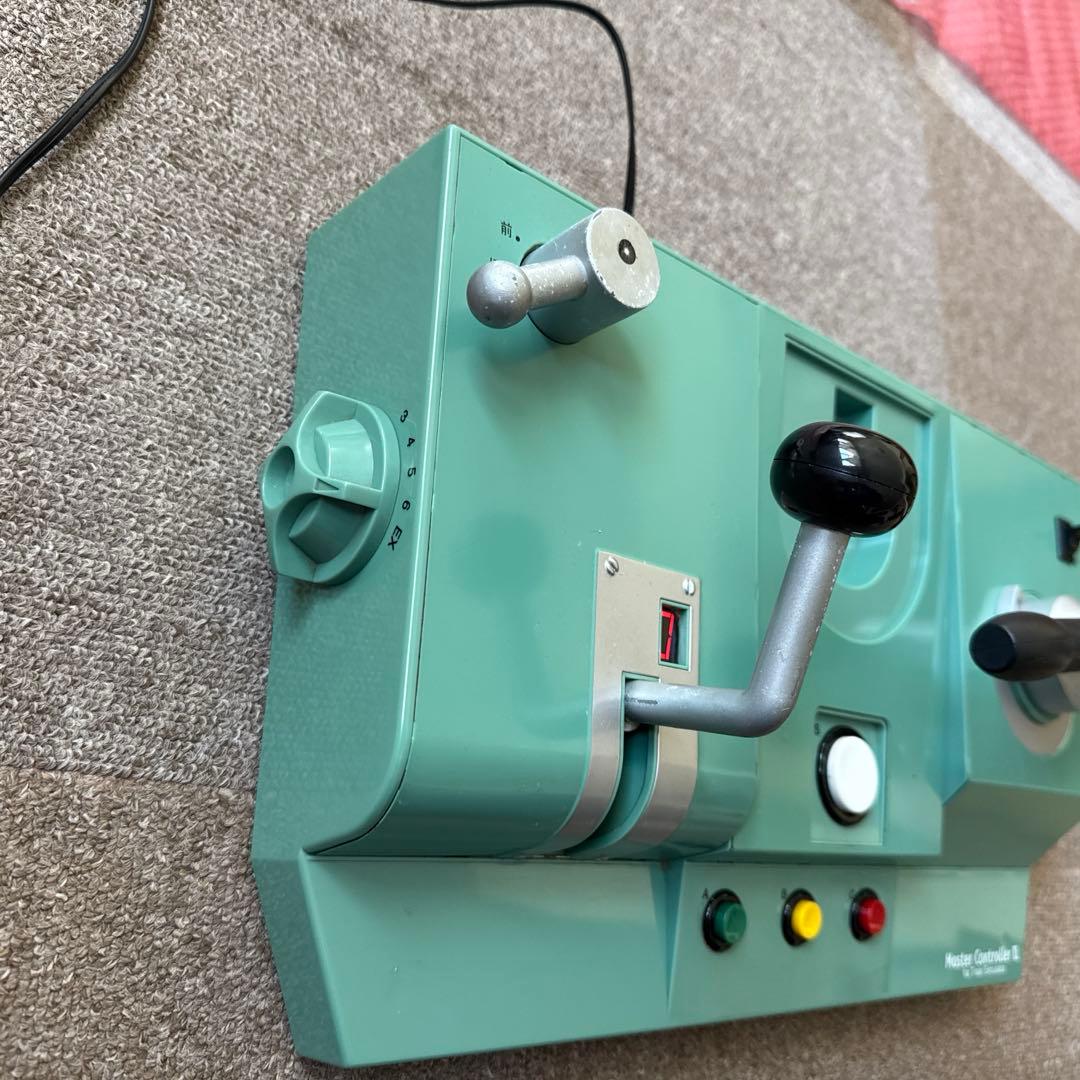 Master Controller for Train Simulator Ⅱ