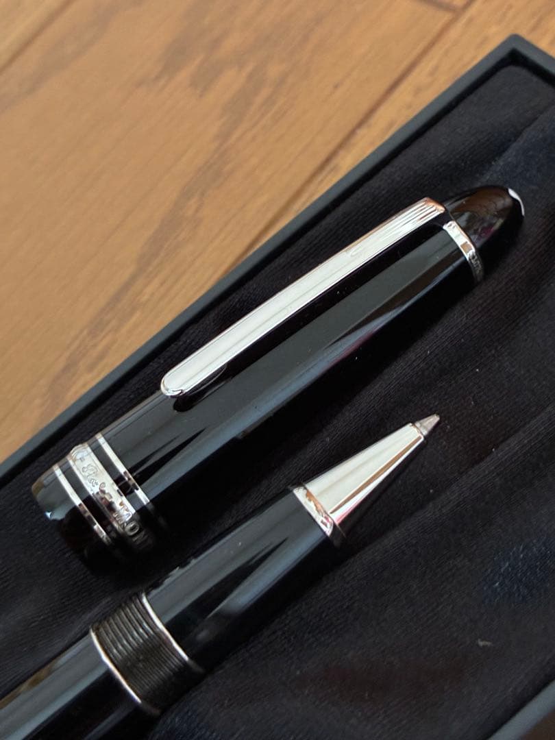 ◾️プラチナ 未使用◾️モンブラン◾️P162ルグラン ◾️マイスターシュテュック◾️
