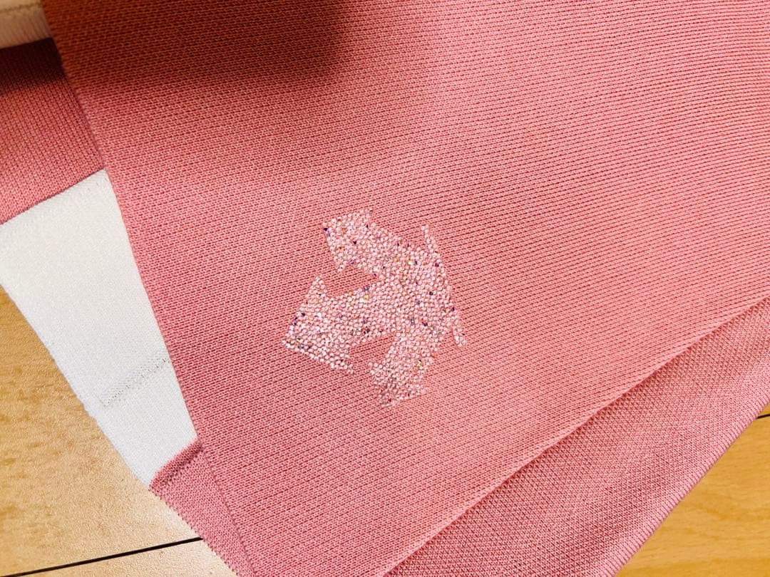 【新品】DESCENTE クリスタルコレクション ニットスカート