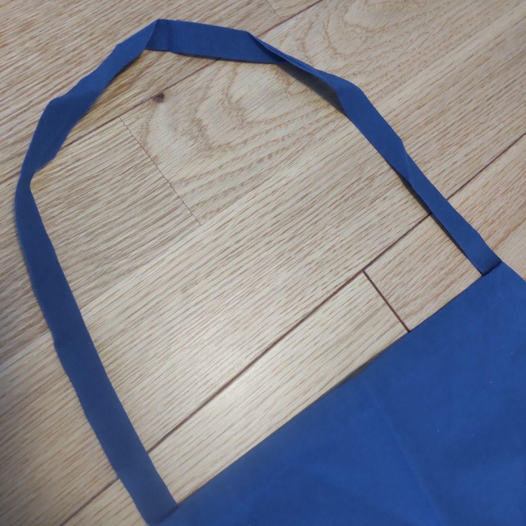 LDKWARE　エプロン　ルリ色　YAECA × ほぼ日　フェルメール展