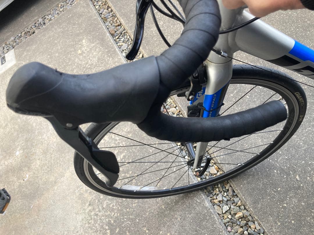 手渡し限定　最終値下げ　ロードバイク　ジャイアント　コンテンド　s