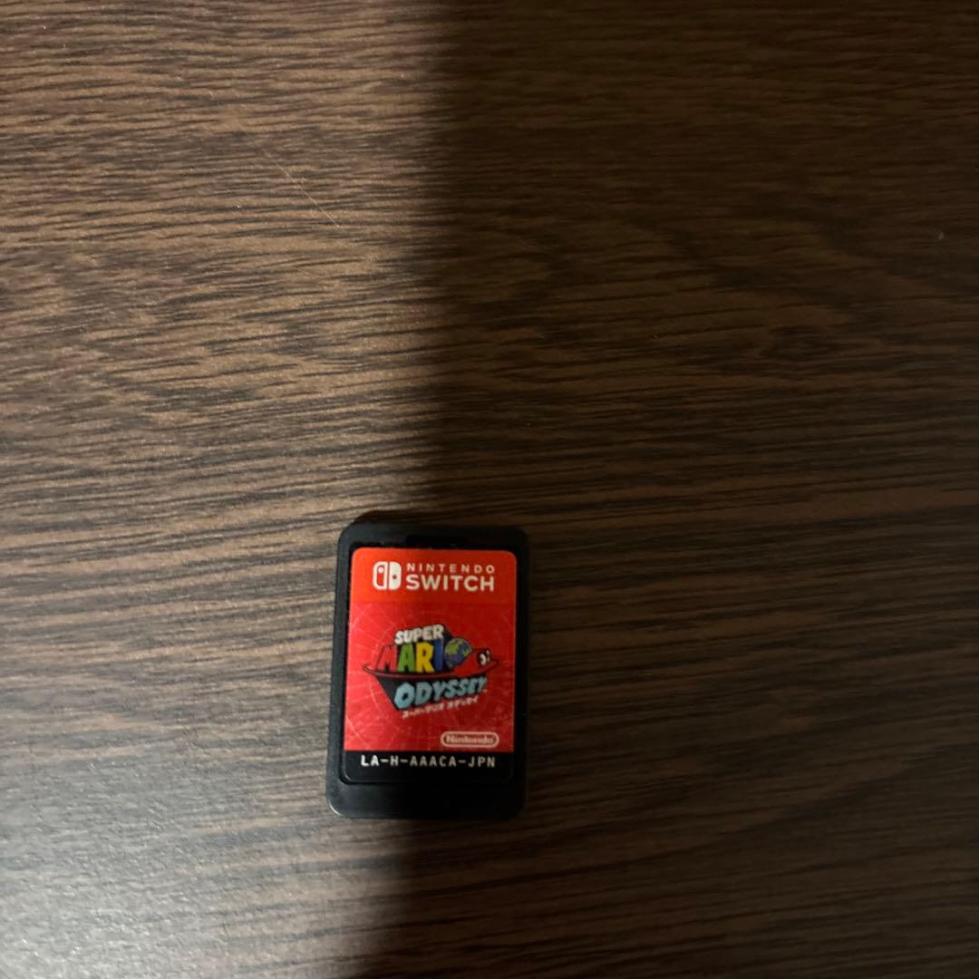 マリオオデッセイ＆カービィースターアライズセット