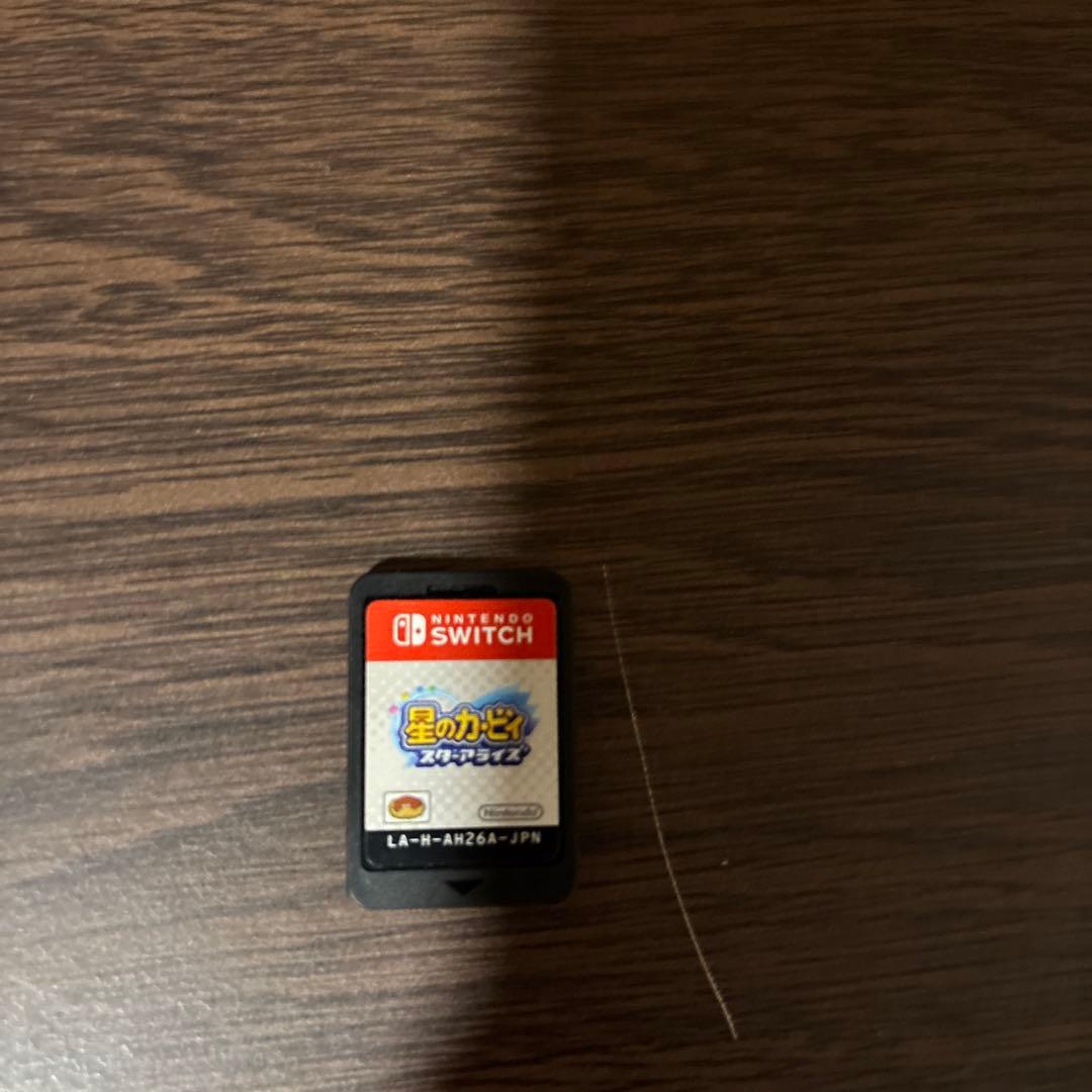 マリオオデッセイ＆カービィースターアライズセット