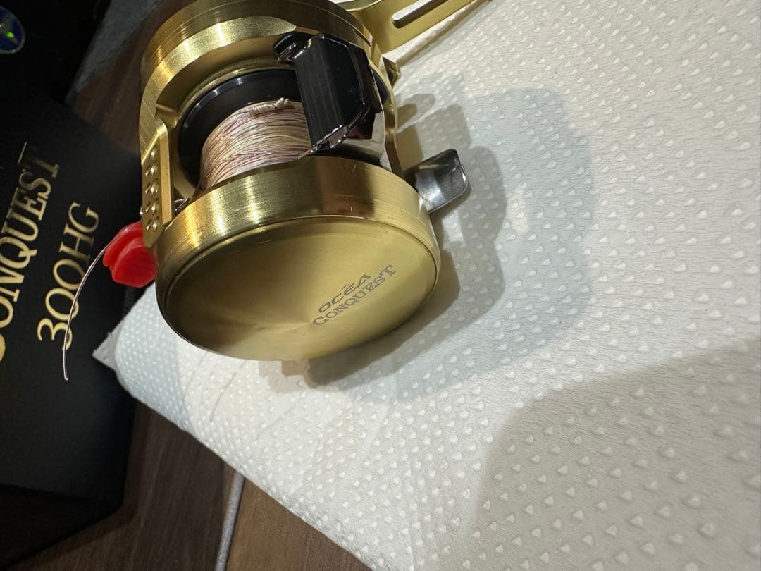 23オシアコンクエスト　300HG