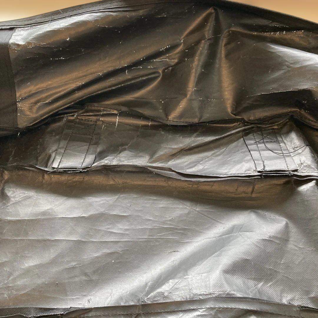 ONOE アウトドアテーブル　収納バッグ付き　 黒