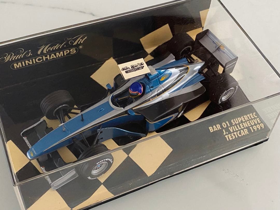 カ*ズ様 MINICHAMPS・ミニカー8台セット・1/43 スケール