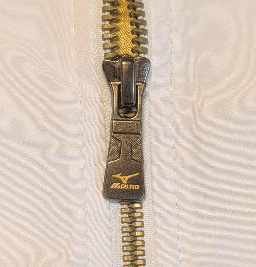 Mizuno Proミズノプロ 金白ジャージ上下セット 野球　新品