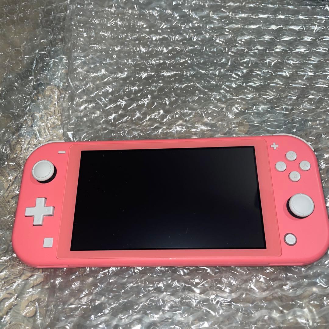 Nintendo Switch Lite ACアダプター付き