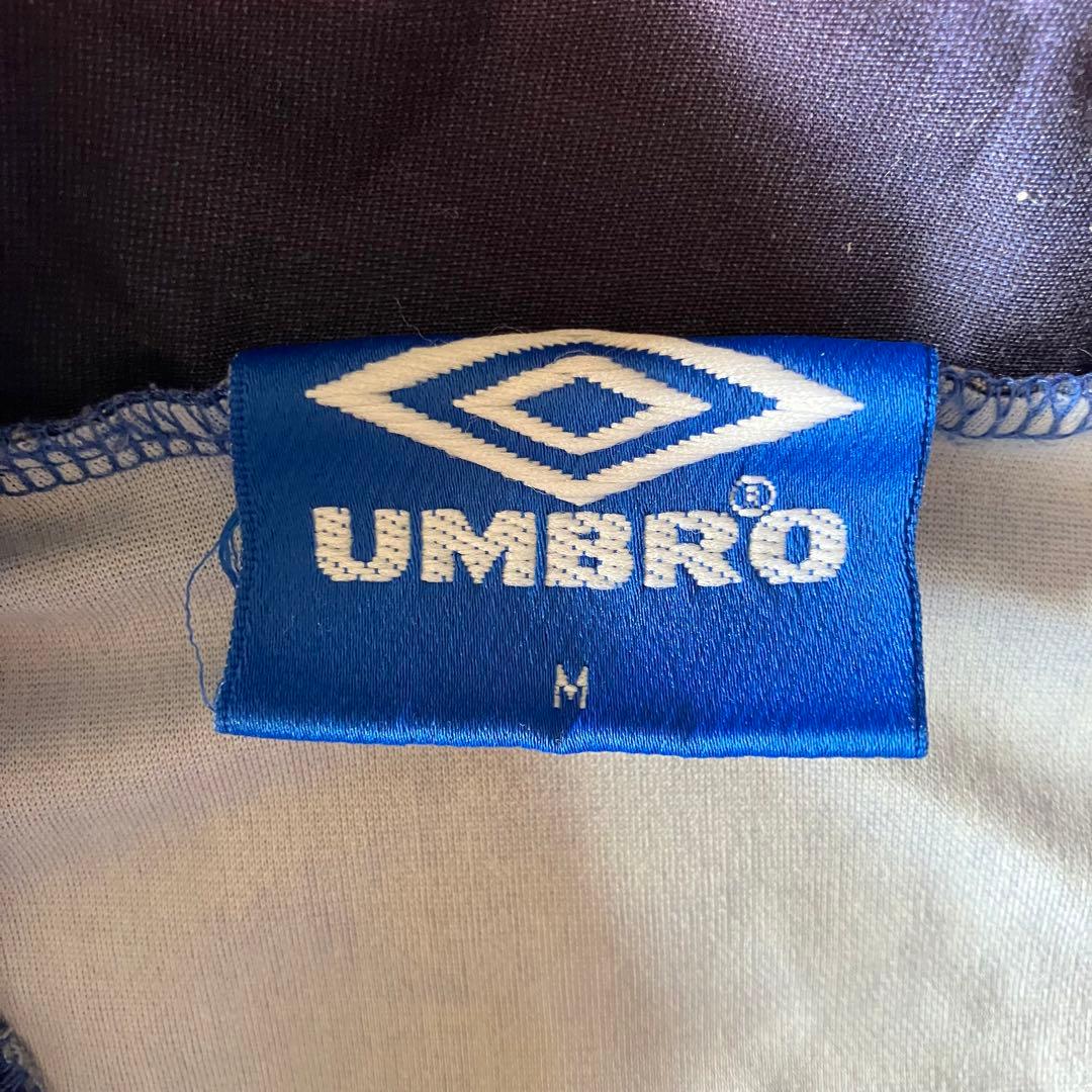 90s 当時物　柏レイソル UMBRO 長袖　アウェイユニフォーム 15
