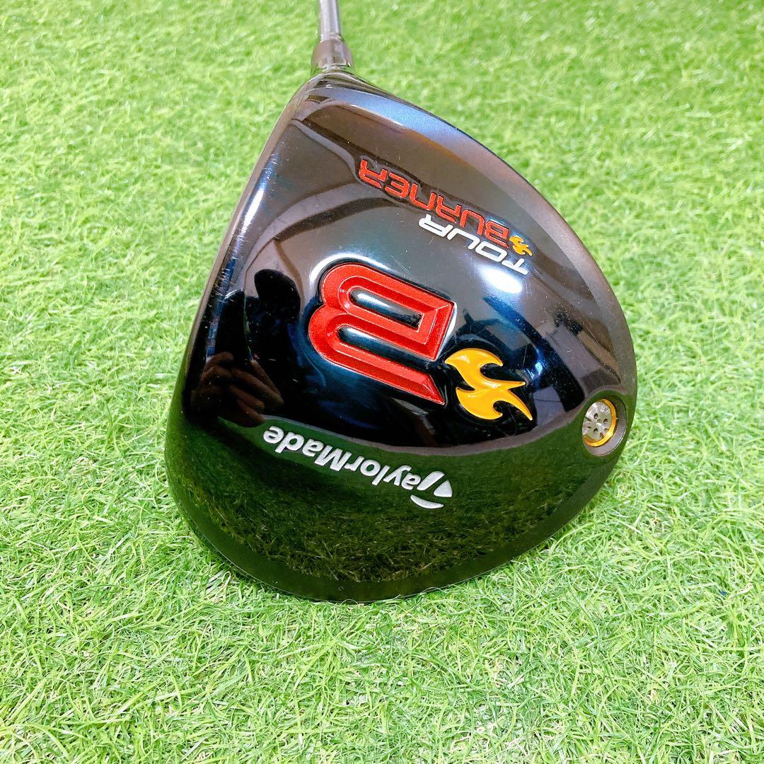 8短尺ドライバー テーラーメイド 43.5インチ バランス調整済　漆黒