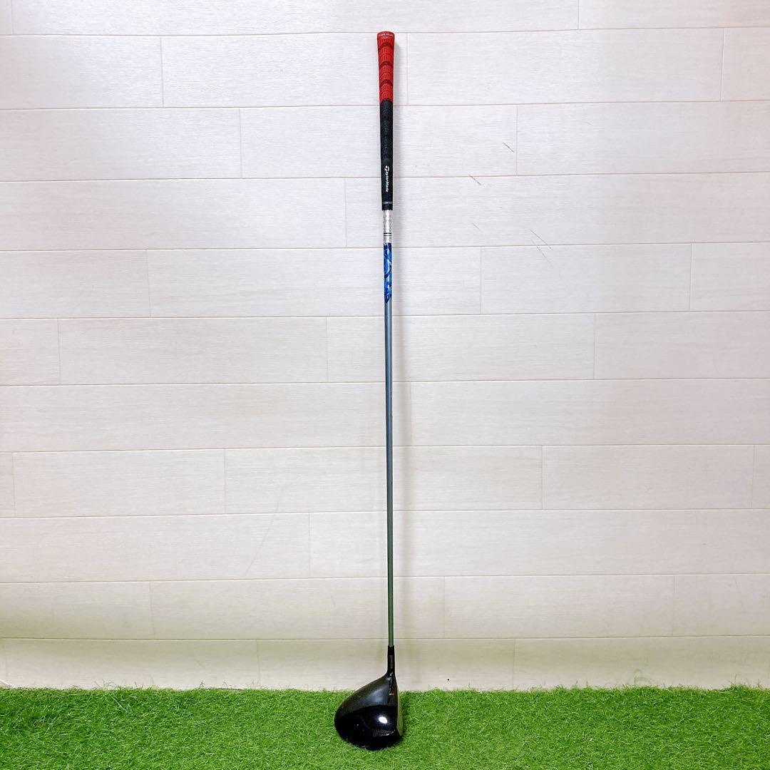 8短尺ドライバー テーラーメイド 43.5インチ バランス調整済　漆黒