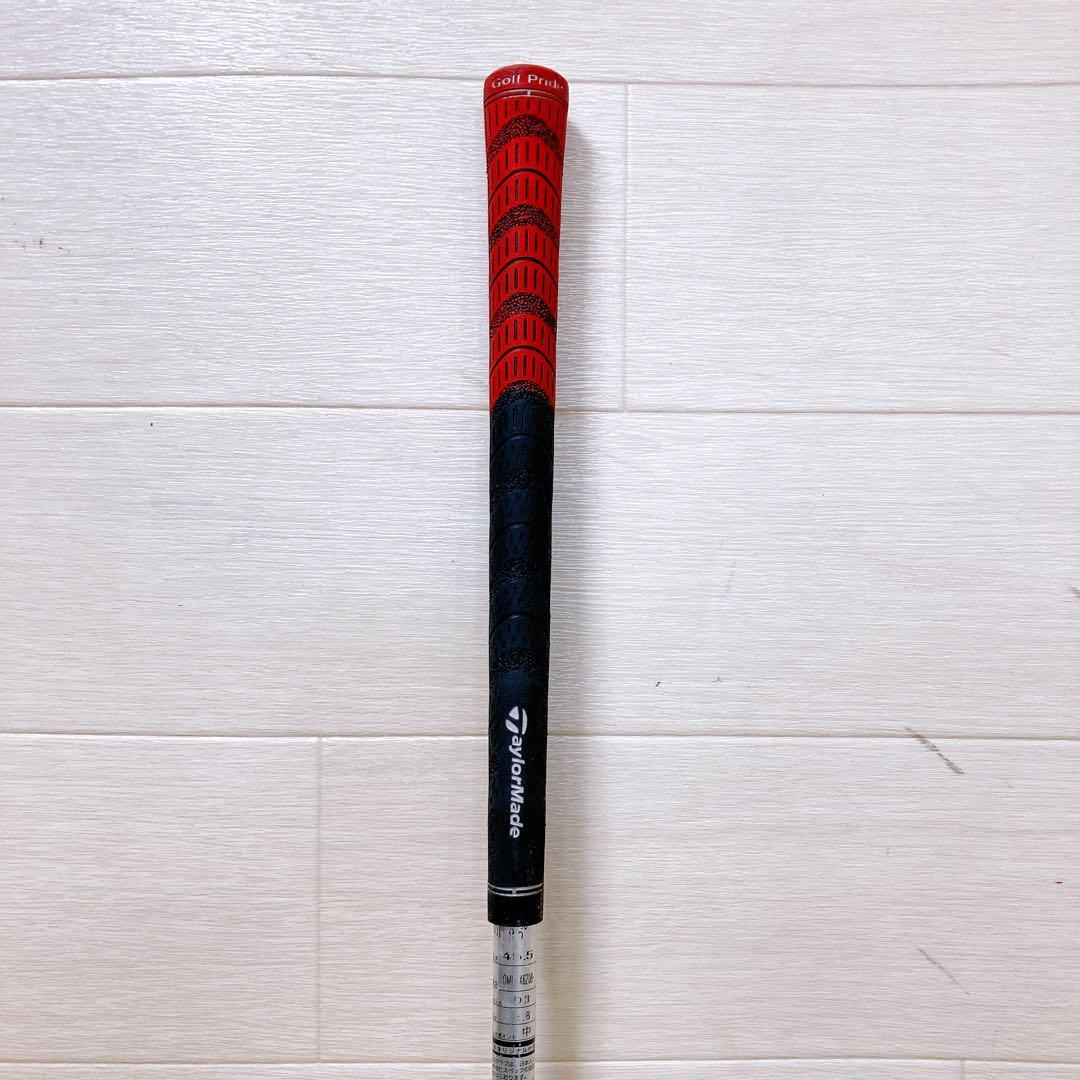 8短尺ドライバー テーラーメイド 43.5インチ バランス調整済　漆黒