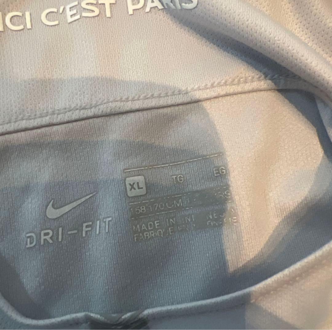 Nike Paris Saint-Germain 長袖ユニフォーム