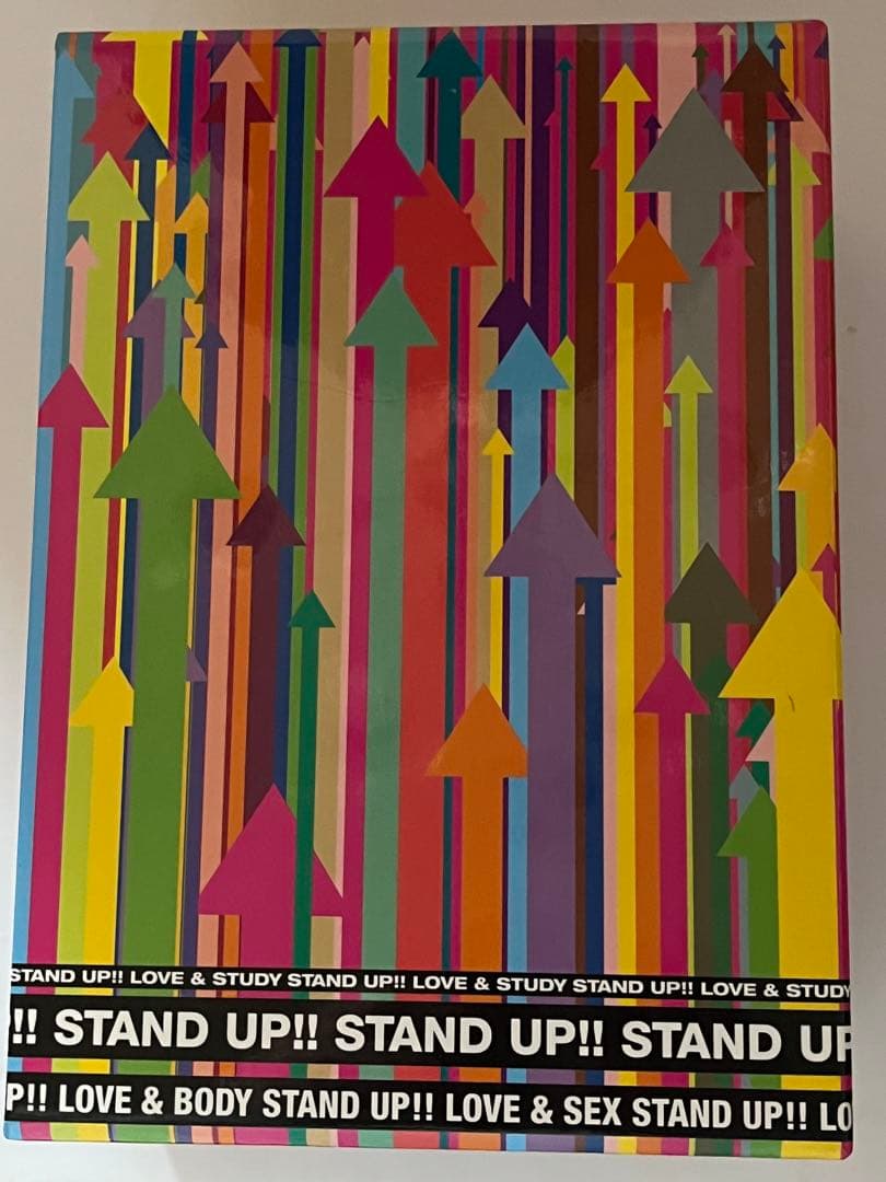 Stand Up!! DVD 全7巻セット