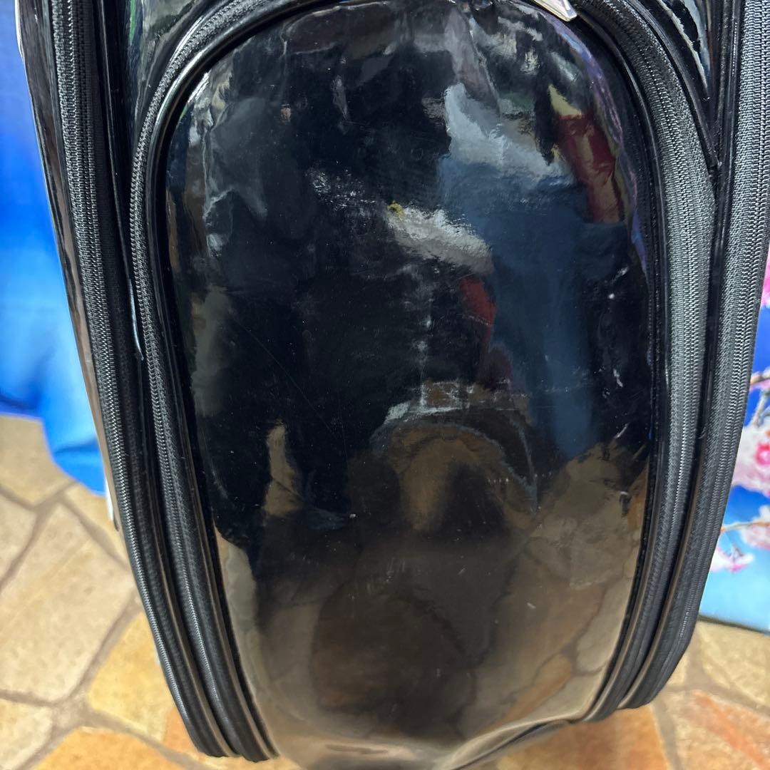 寶BW-1162 キャロウェイ カート式 キャディバッグ ブラック