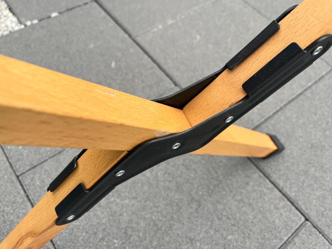 Hilander　ロールトップテーブル２(ウッド)