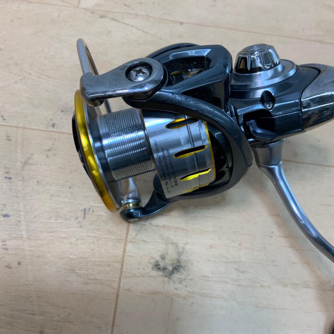 ダイワ　18ブラスト　LT 5000D-CXH