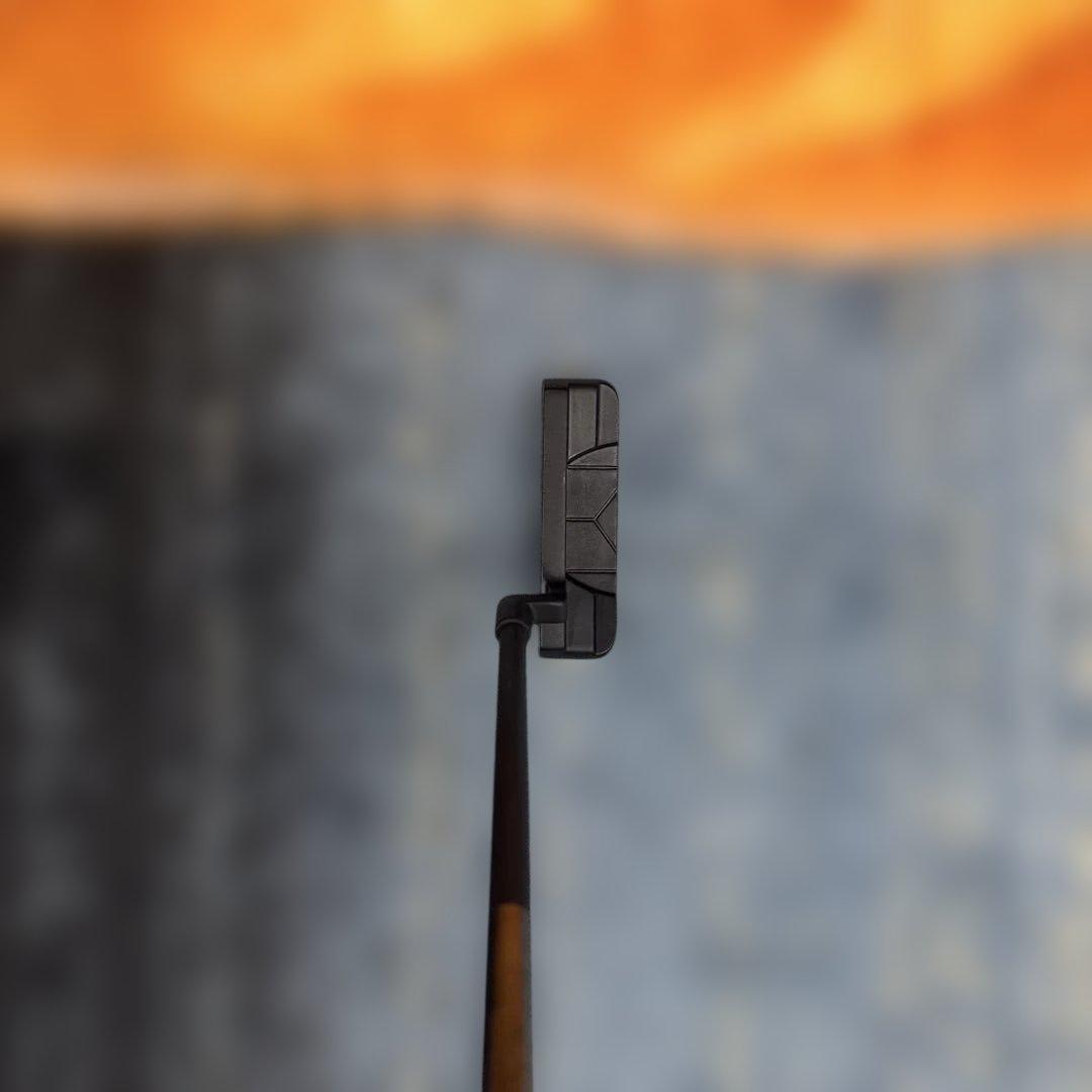 Nike パター NS PRO シャフト SuperStrokeグリップ