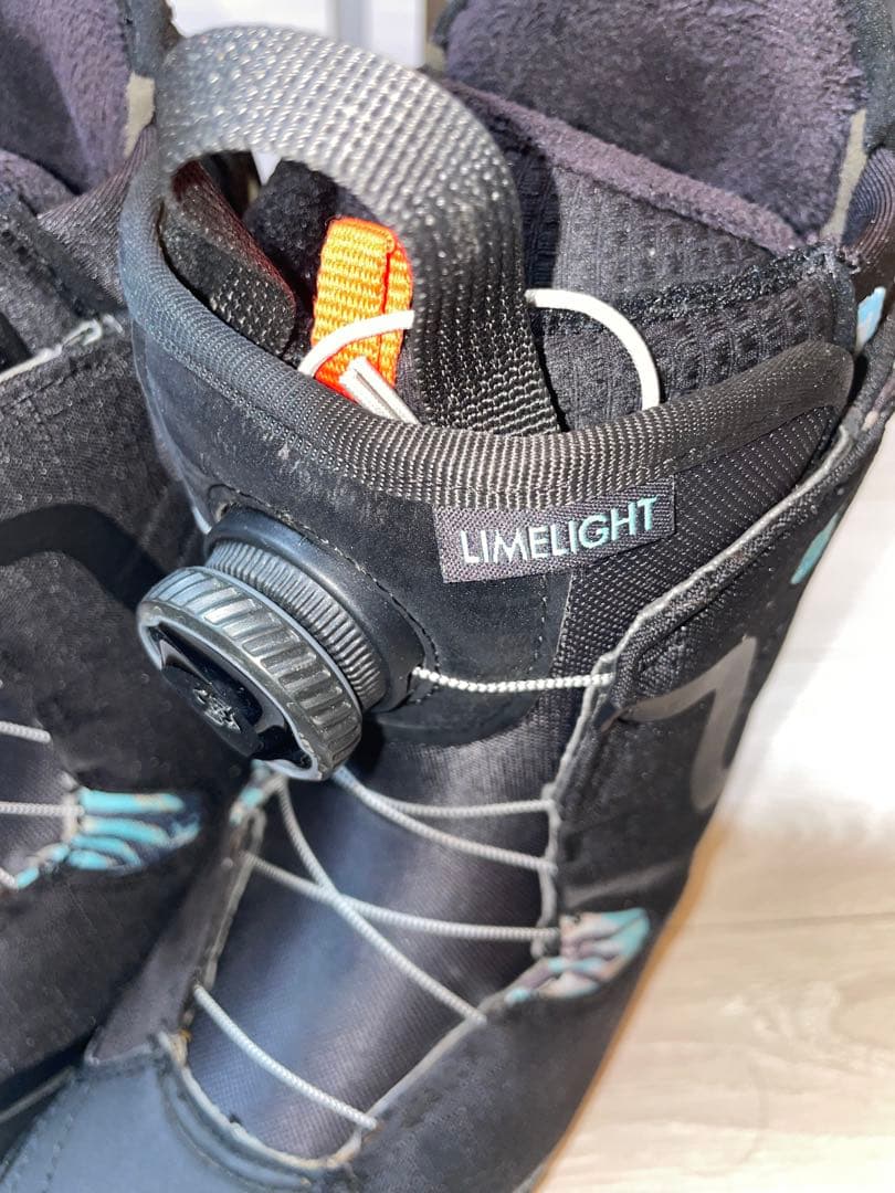 SAVANDER スノーボード　BURTON ビンディング　ブーツ　ケースセット