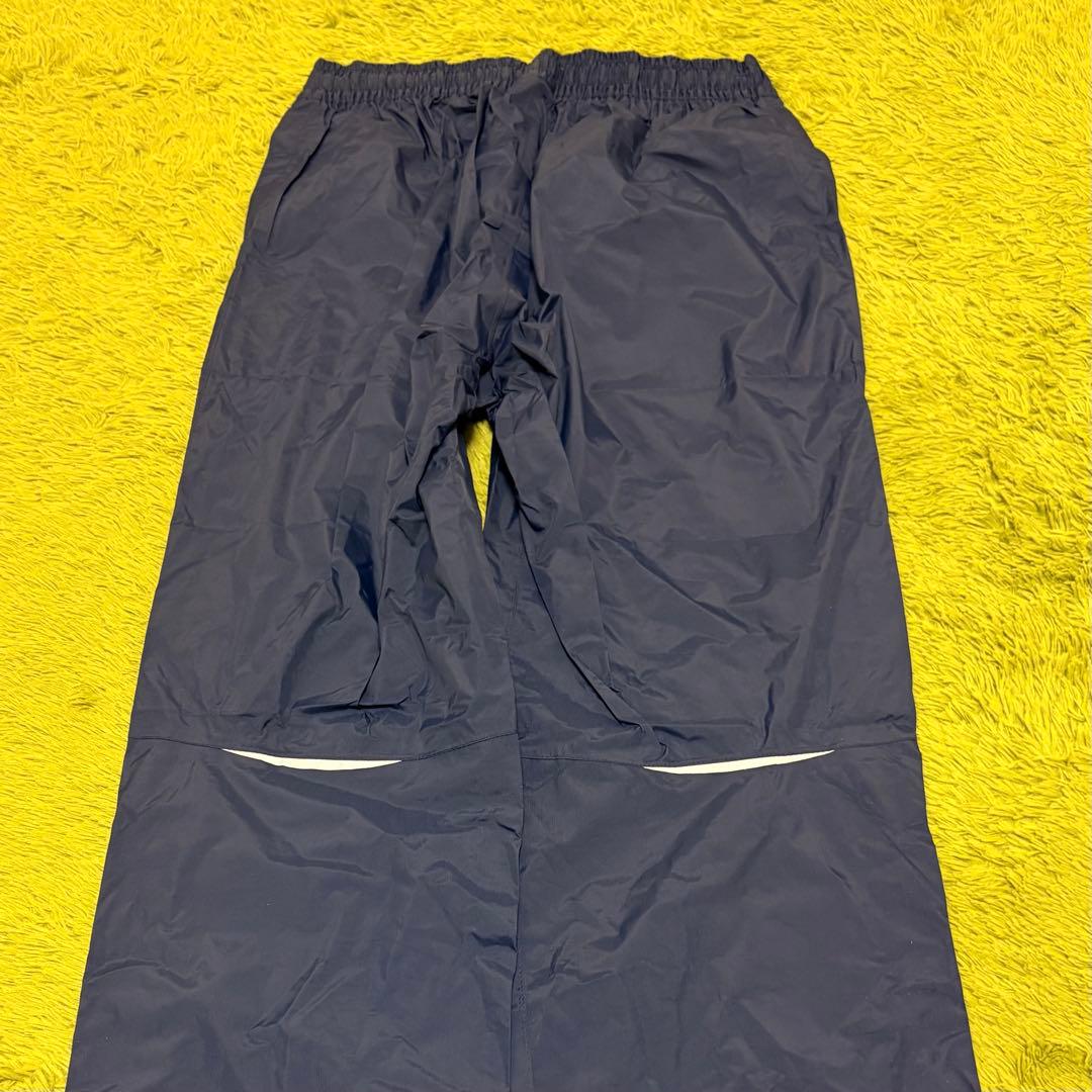 Kappa カッパ　レイン ２in１サイズS レインウェア　スポーツ　上下セット