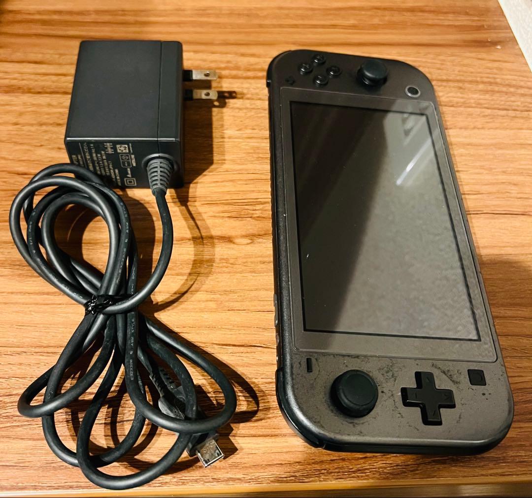 任天堂　スイッチライト　ディアルガ　パルキア