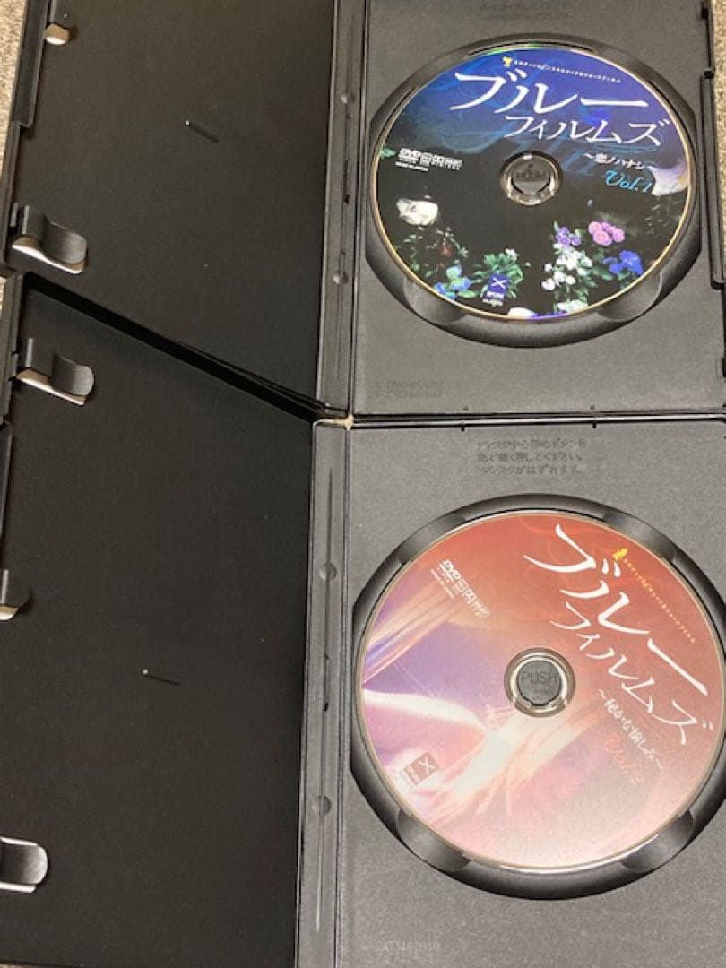 ブルーフィルムズ DVD