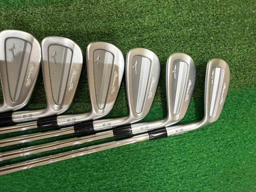 ミズノプロ　S3アイアン　ダイナミックゴールド105 x100