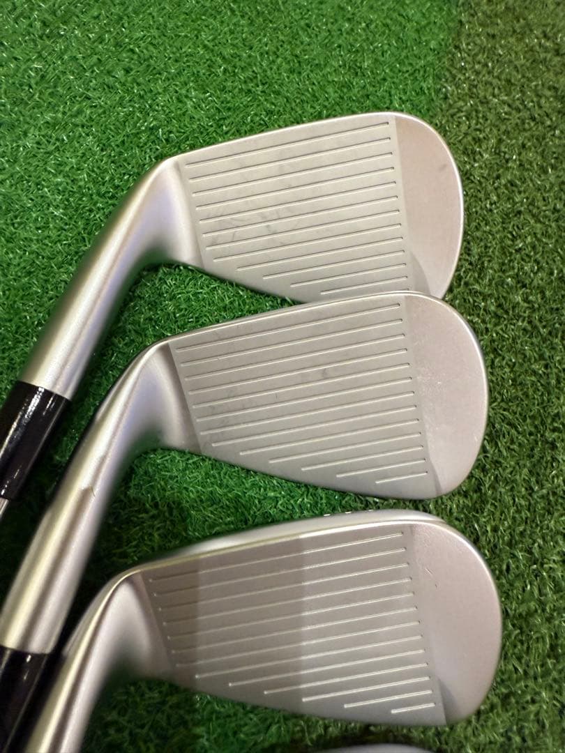 ミズノプロ　S3アイアン　ダイナミックゴールド105 x100