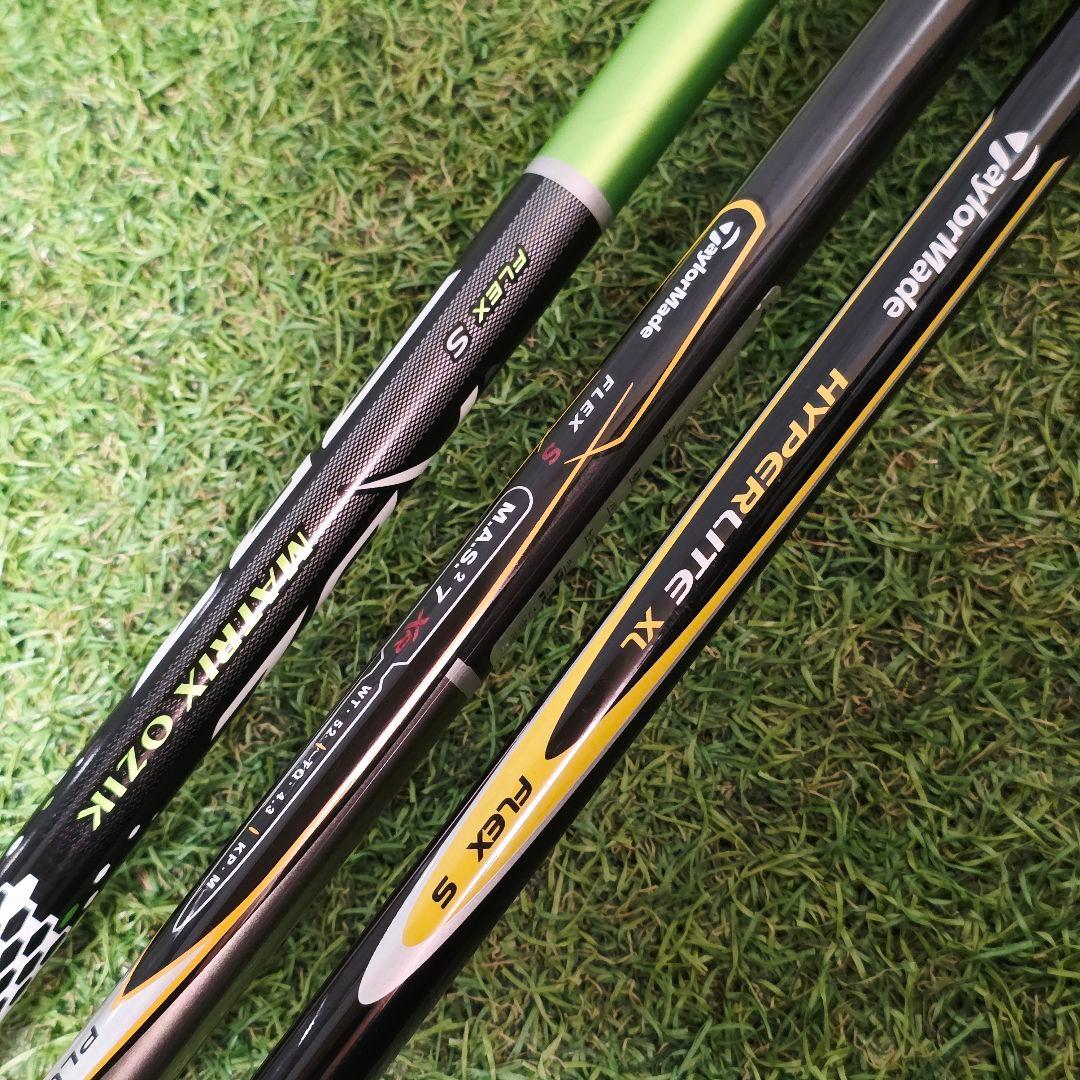 テーラーメイド RBZ 他 ゴルフクラブ メンズ セット S フルセット 初心者