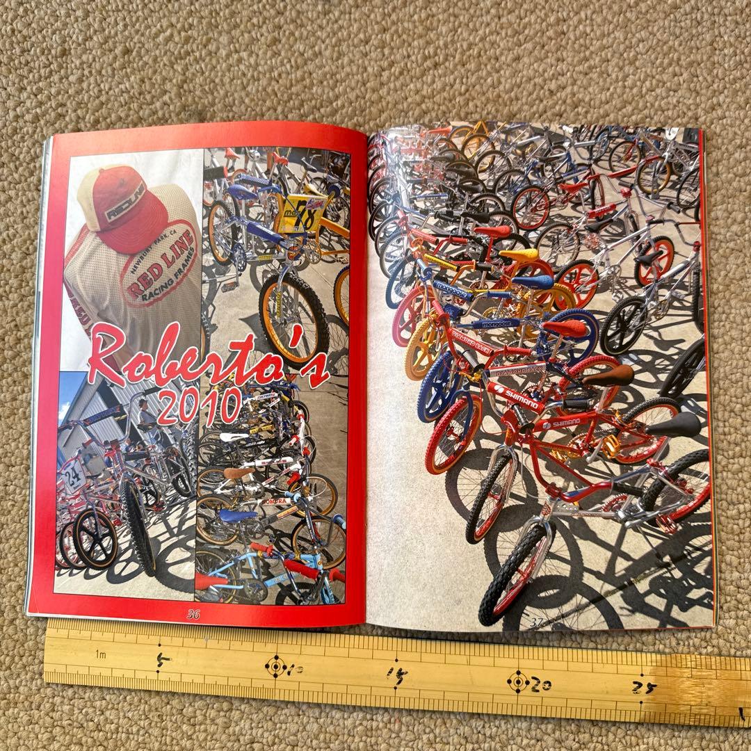 ビンテージBMXマガジン Classic BMX オールドスクールBMX専門誌