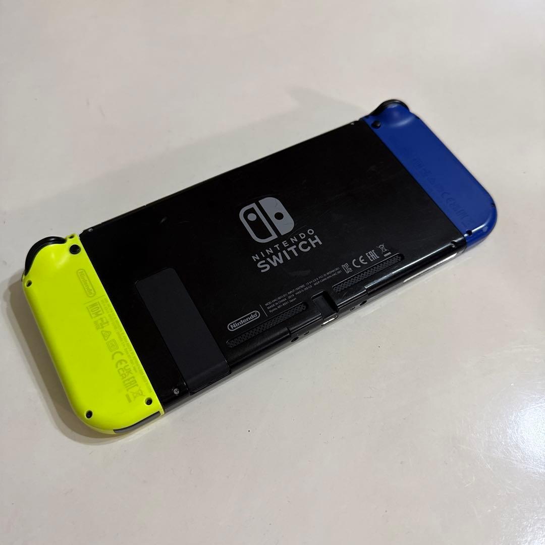 【ジャンク品】Nintendo Switch 本体 HAC-001