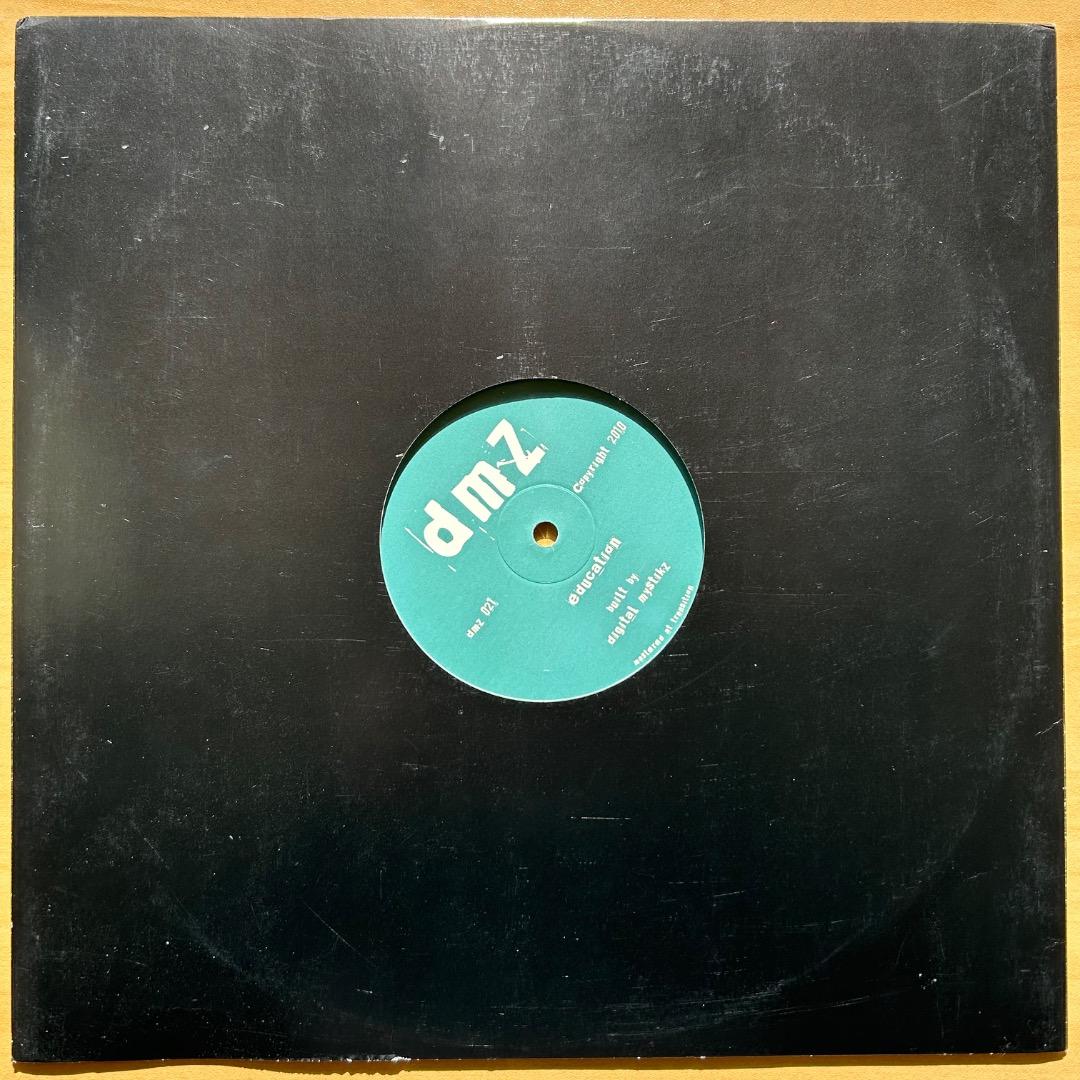 digıtal mystıkz dmZ 021