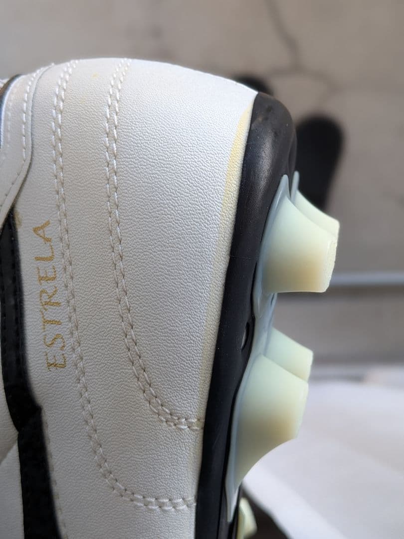 未使用 Mizuno ESTRELA スパイク 25cm メンズ