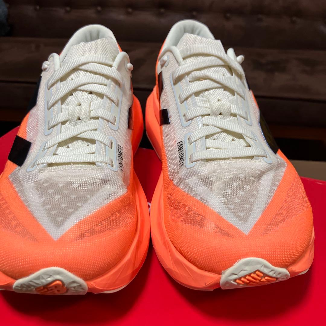 ニューバランス メンズ 25.5D FuelCell Rebel v4