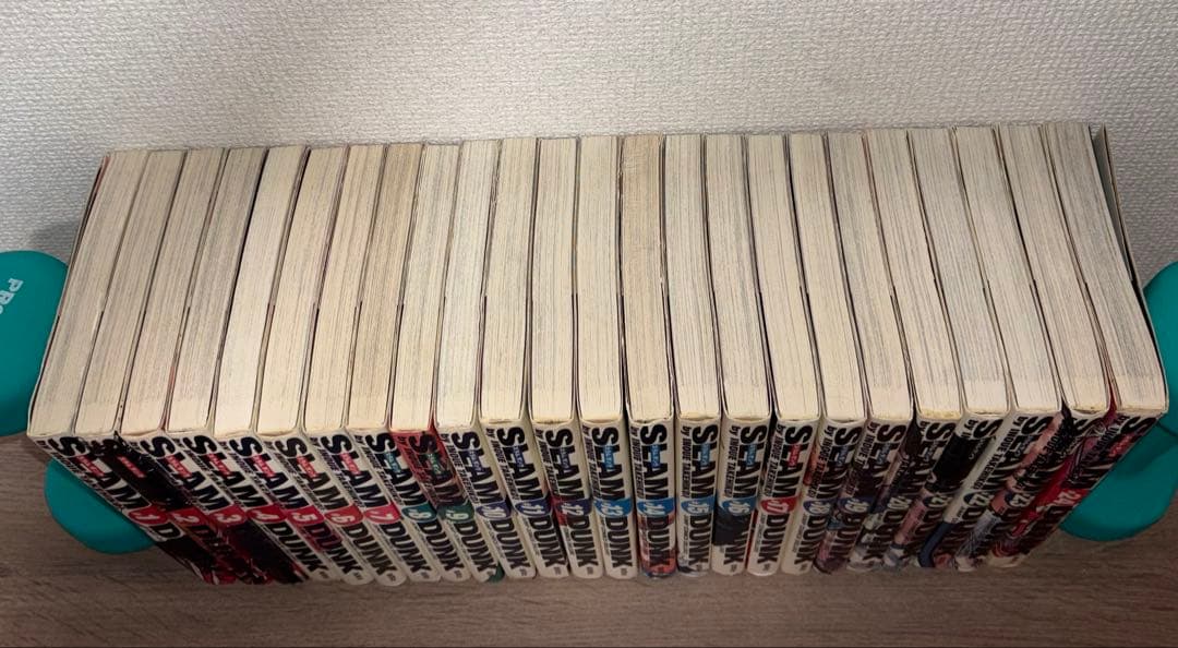 【初版多数】 SLAM DUNK 完全版 全巻セット