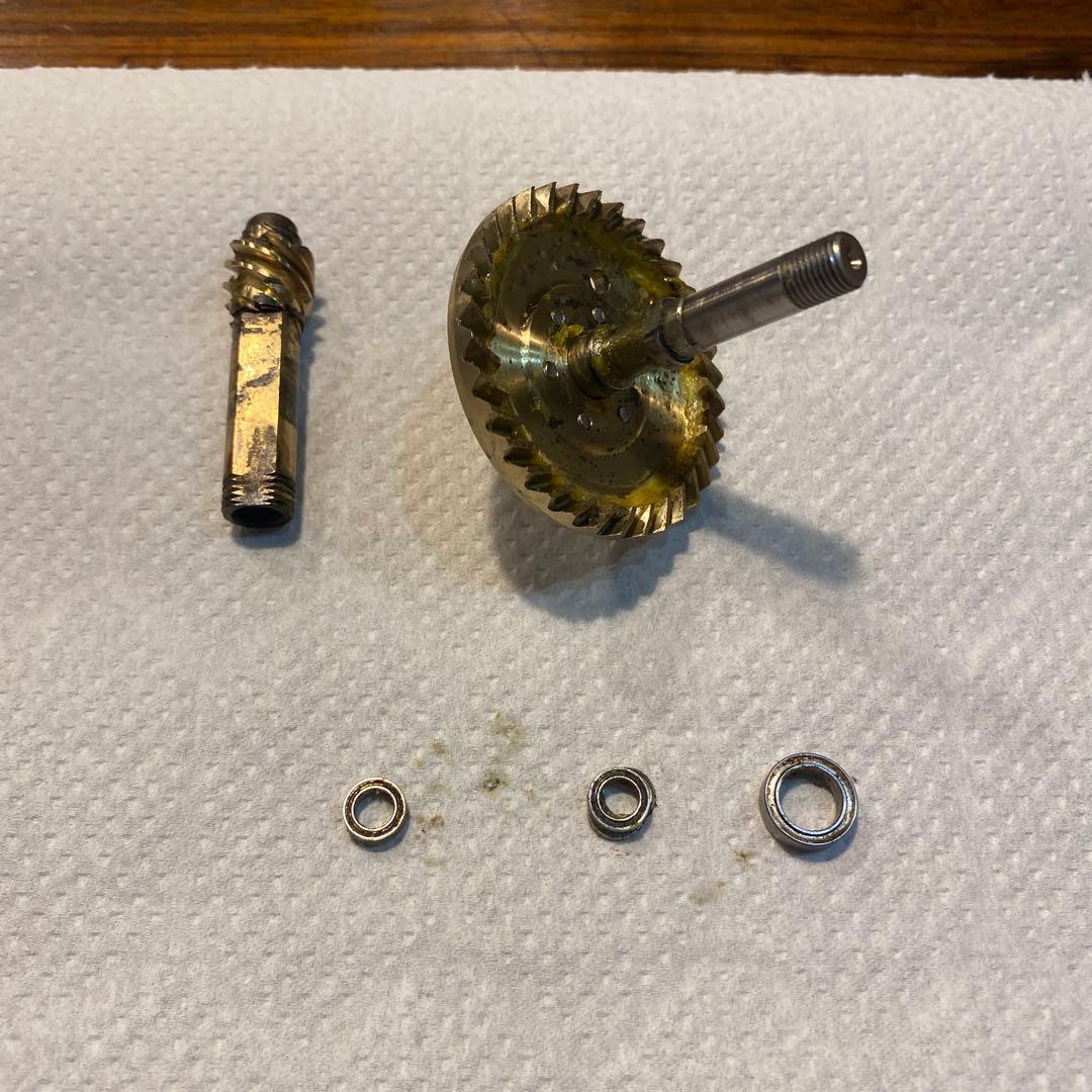 Daiwa 15ソルティガ6500h 本体と純正替えスプール1個セット　OH済