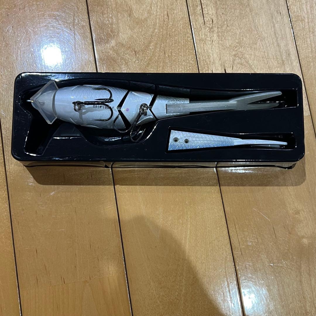 スイムベイトアンダーグラウンド　D3