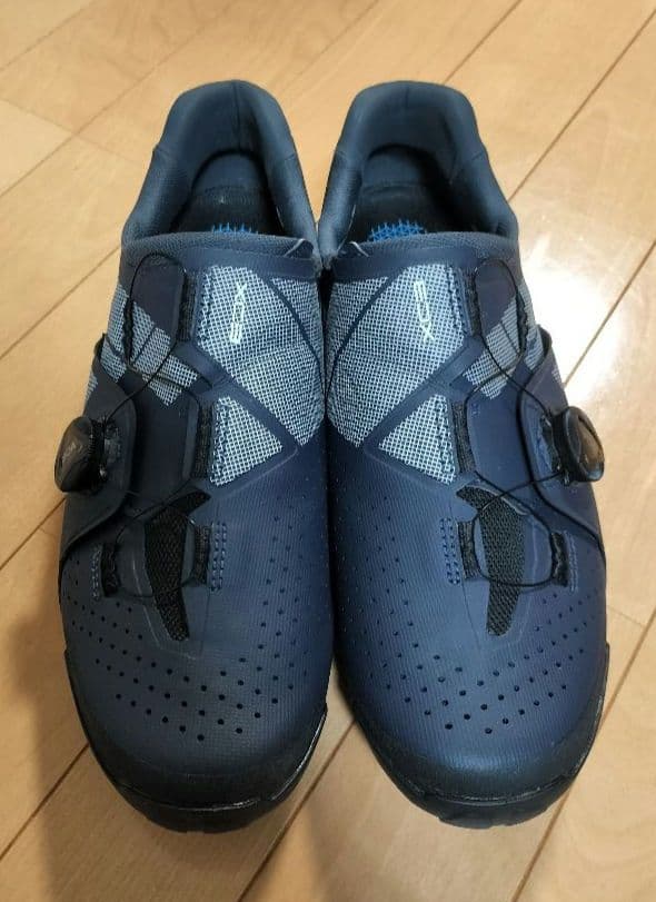 SHIMANO SPDシューズ(サイズ45、28.5cm、ワイド)