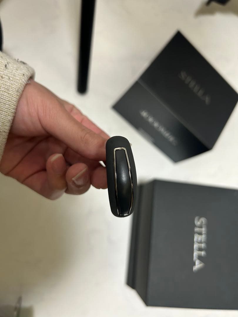 22 ステラ4000mhg リブレハンドルノブ付き