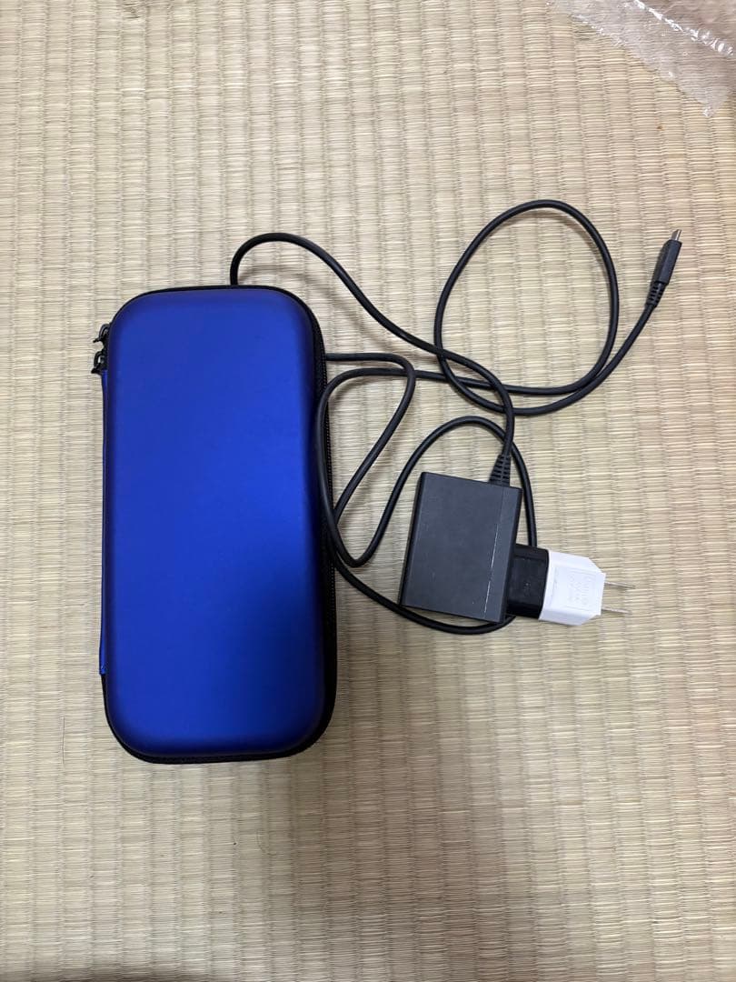 Switch Lite ターコイズ 充電器・ケース・ソフト・イヤホン付き