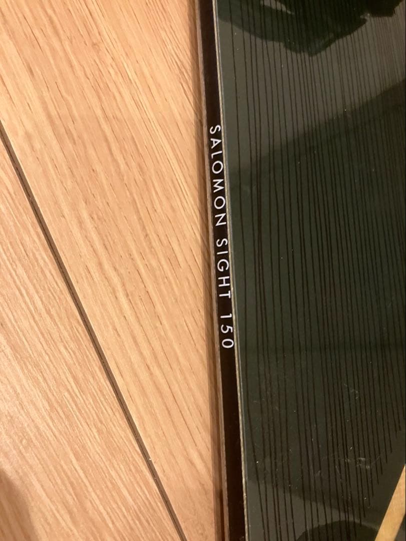 スノボ3点板150cm 靴25.0cm 対応身長165〜170cm スノーボード