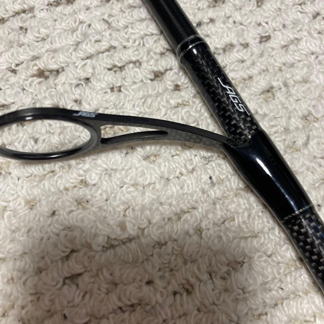 ラブラックスAGS 90Mグリップ側