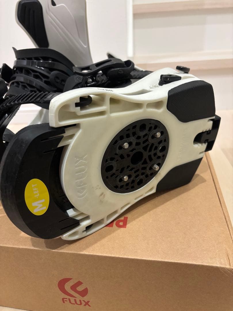 FLUX DS Mサイズホワイト