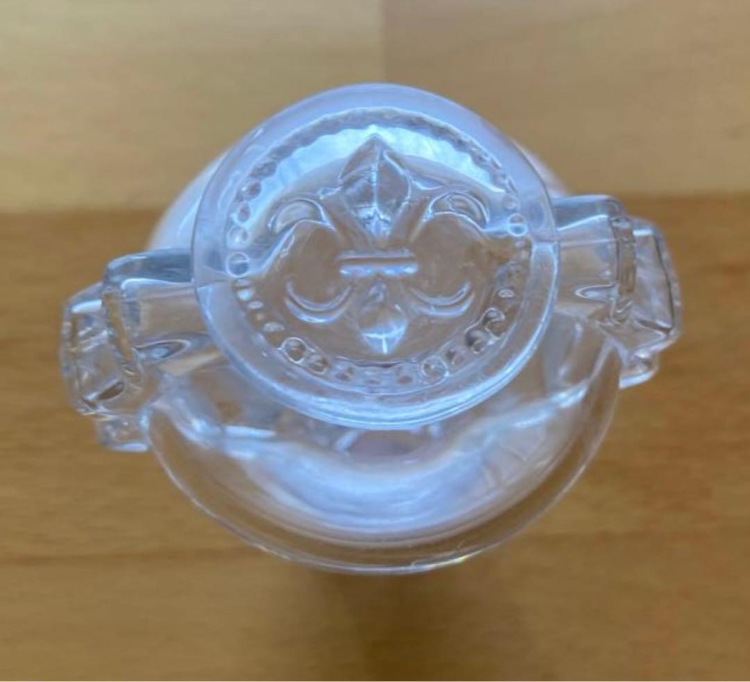 レミーマルタン ルイ13世 ベリーオールド REMY MARTIN 空瓶 バカラ