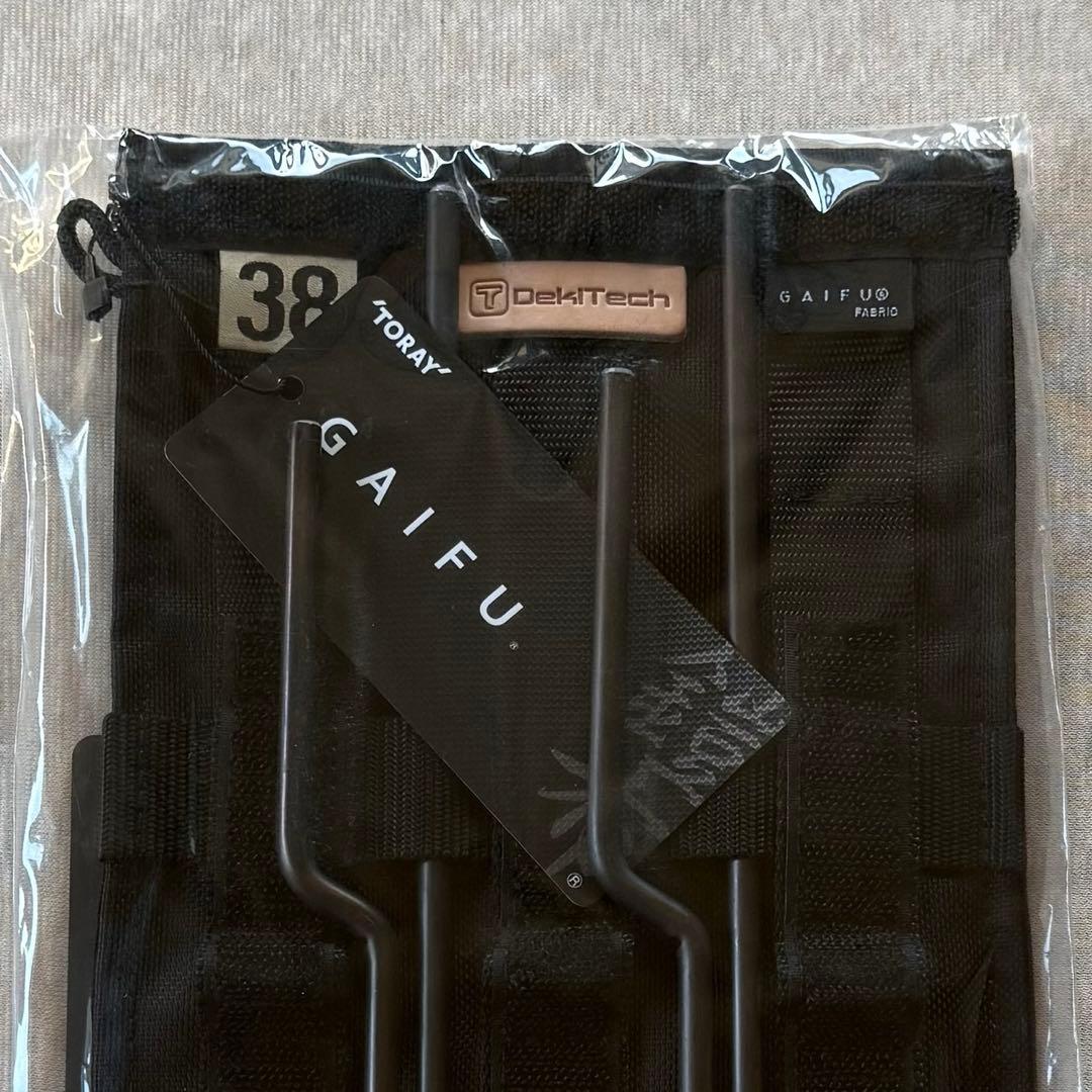 新品未開封 38explore 38GT310 ブラック バーナースタンド 黒