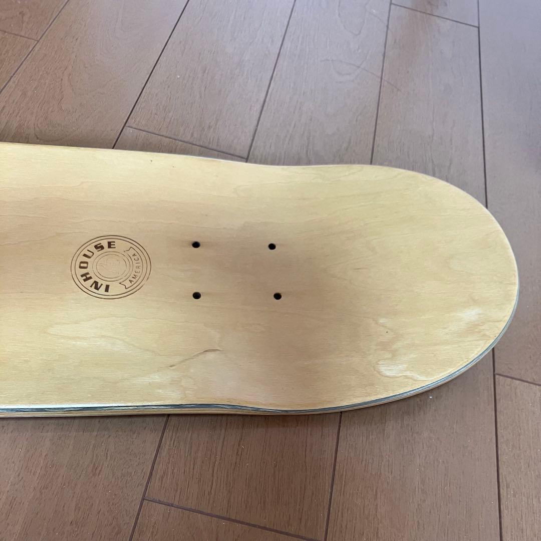 HYSTERIC GLAMOUR スケートボードデッキ