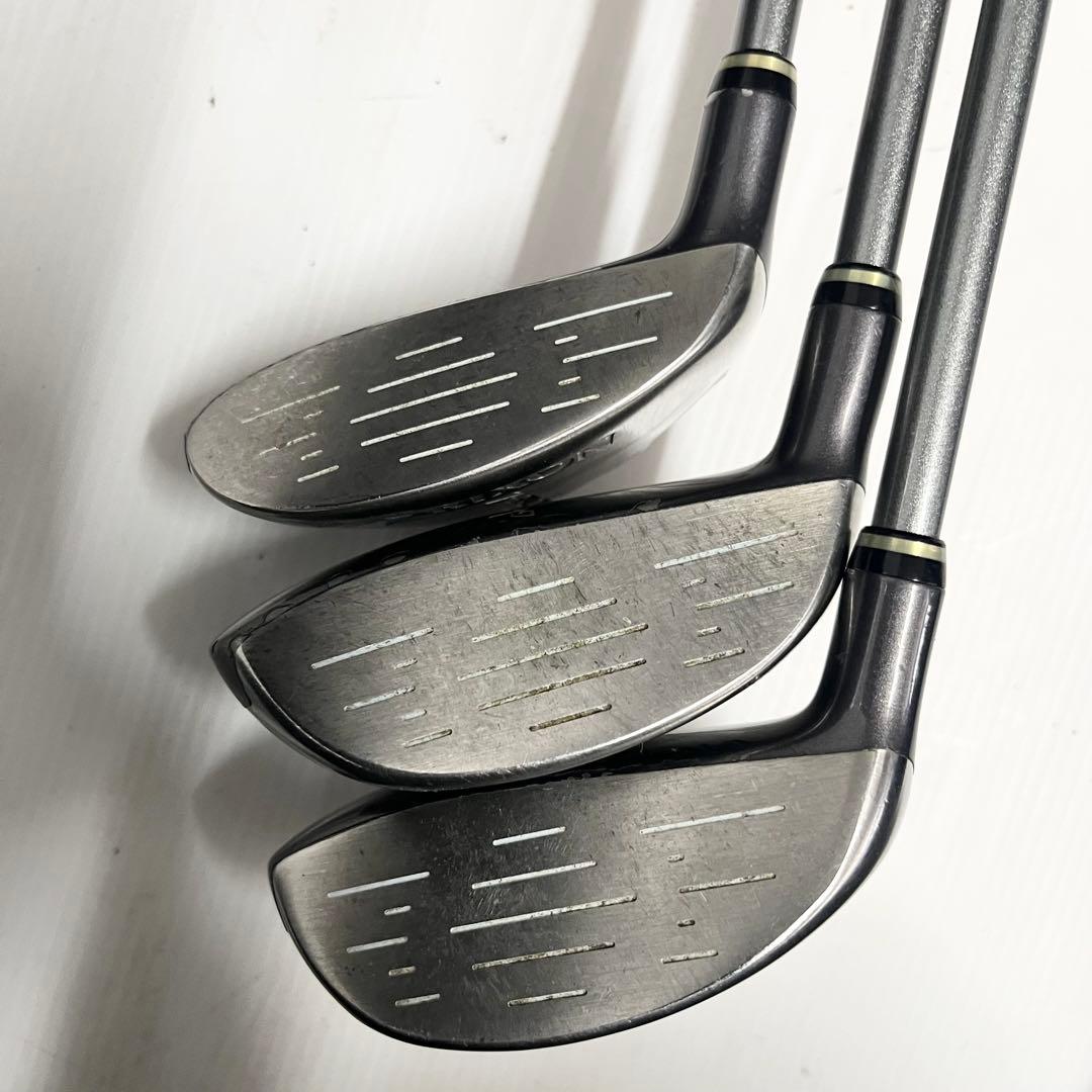 SRIXON GiE-L レディース　クラブセット スリクソン　女性用　ゴルフ