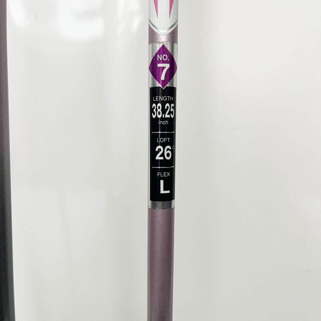 SRIXON GiE-L レディース　クラブセット スリクソン　女性用　ゴルフ