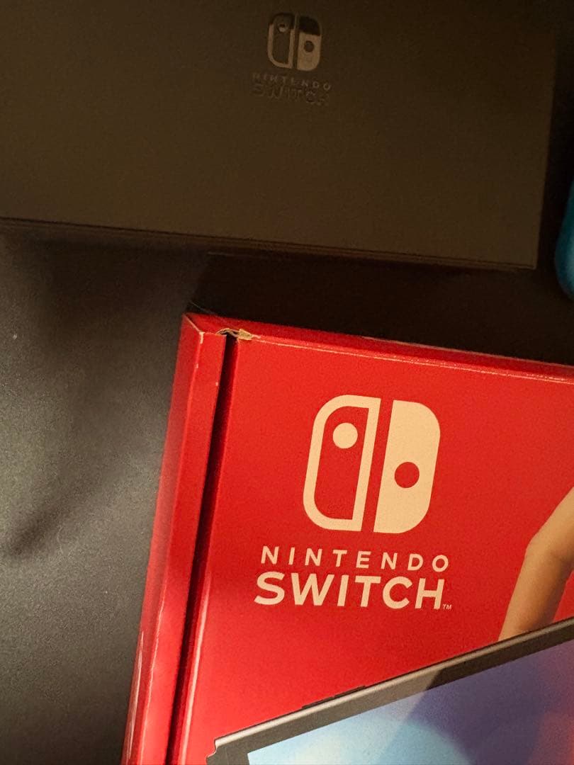 Nintendo Switch有機EL
