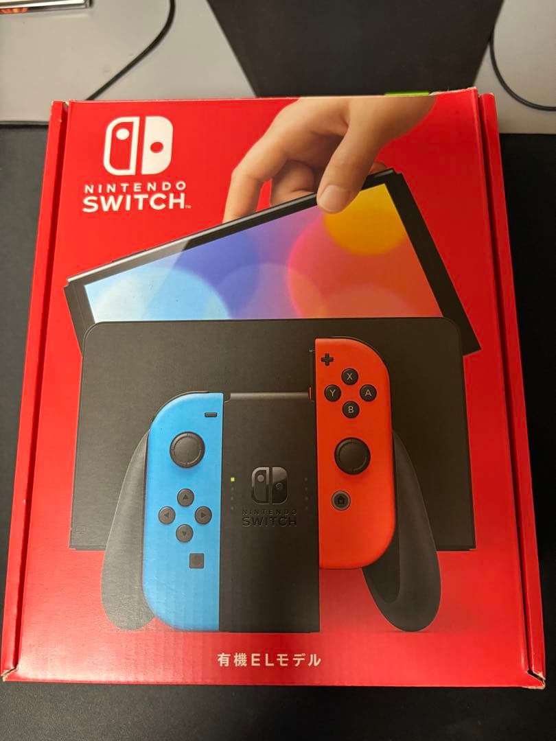 Nintendo Switch有機EL